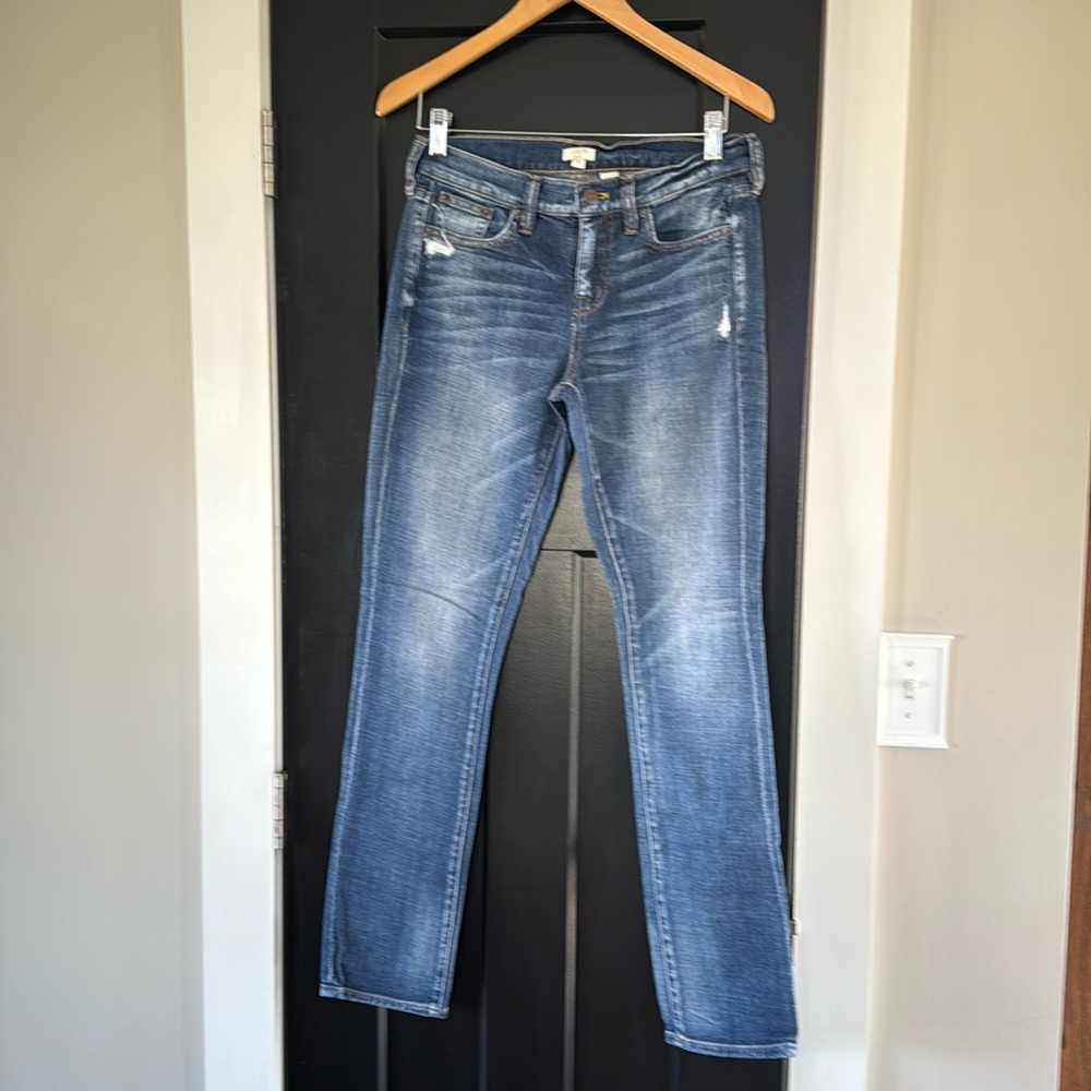 J crew jeans